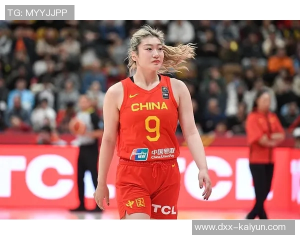 挑战WNBA难但是值!李梦盼更多中国球员走出去